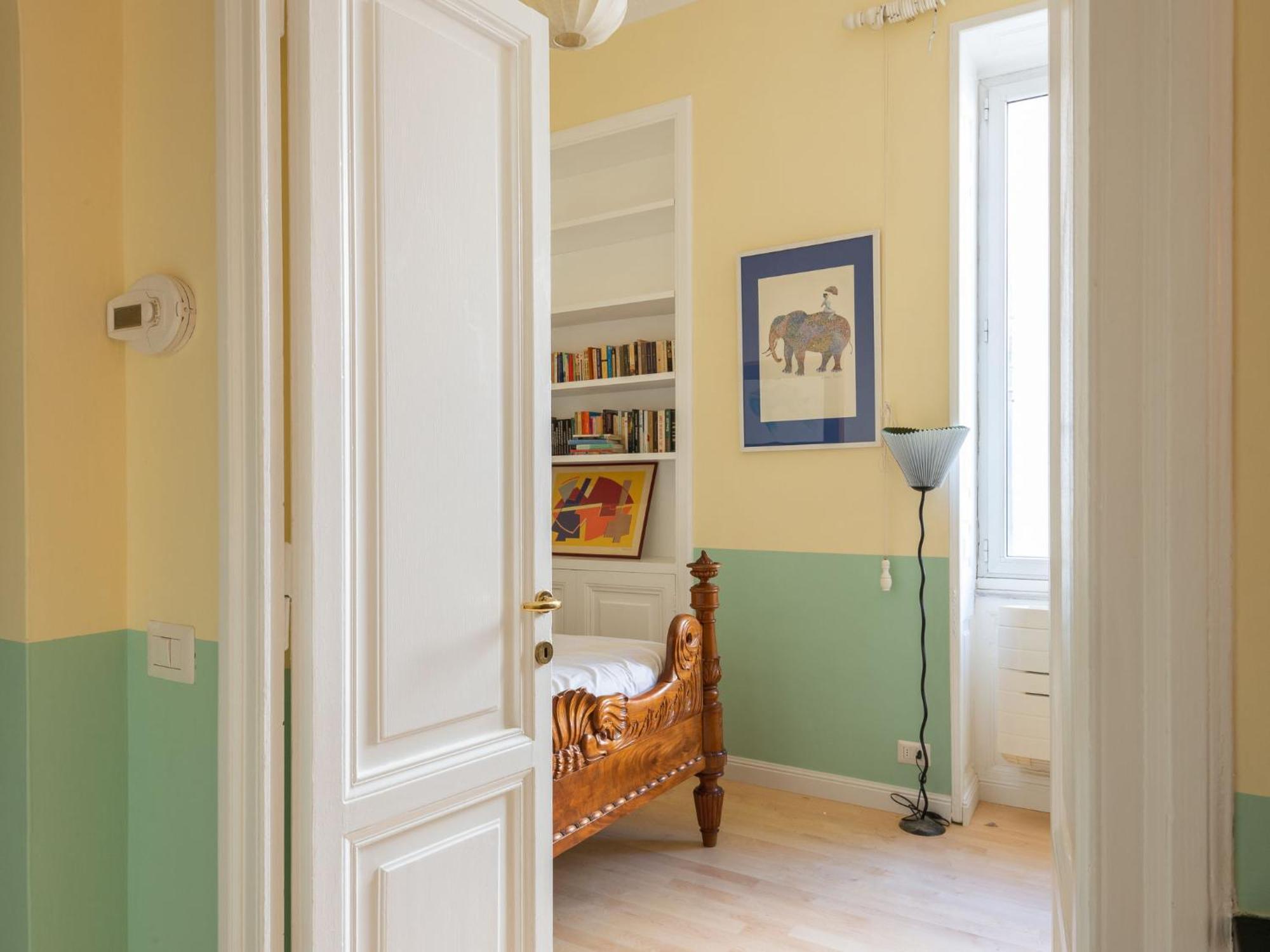Babuino By Interhome Appartamento