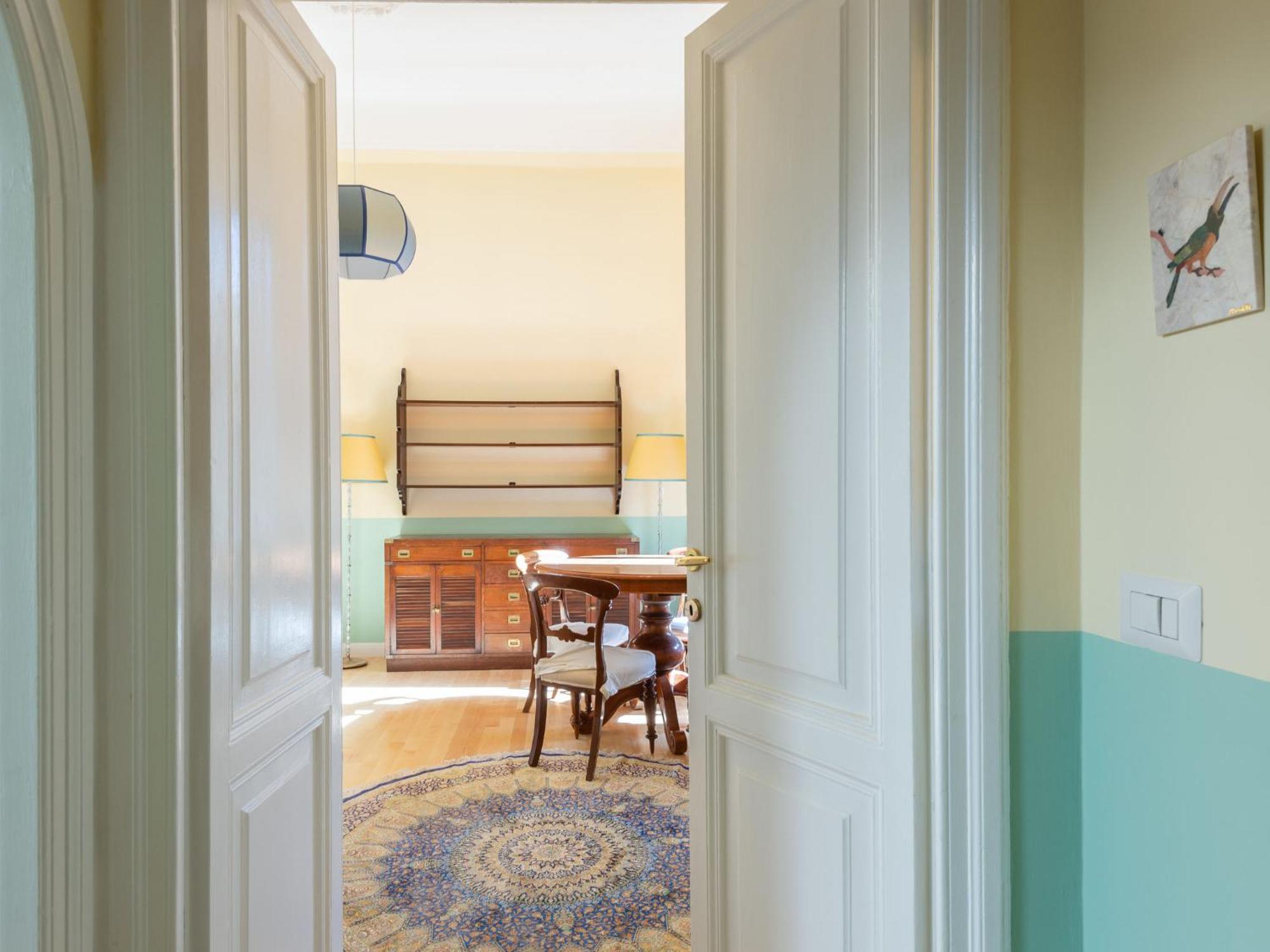 Appartamento Babuino By Interhome Roma